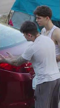 He Couldn't Believe it... 💔