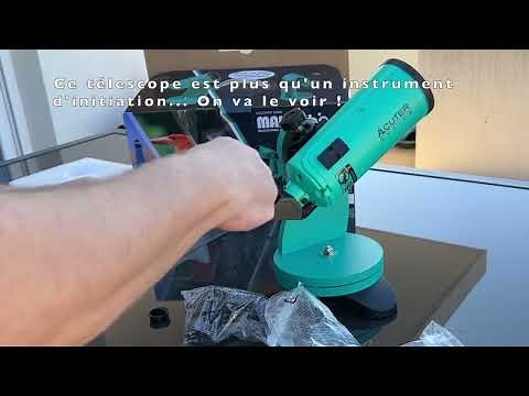 Le télescope Acuter 60 (Français)