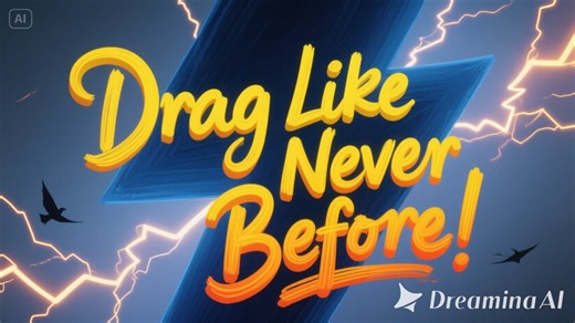 LightningDrag：极速图像拖拽PS，精确又高效！