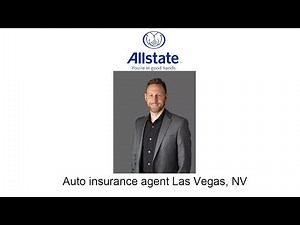 Auto insurance agent Las Vegas, NV - Tyler Wagner: Allstate Insurance