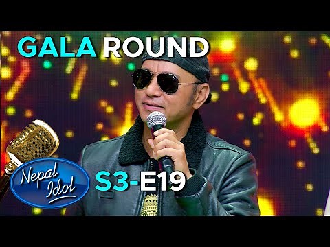 NEPAL IDOL SEASON 3 | ELIMINATION DAY | KARNA DAS | EPISODE 19 | AP1HD
