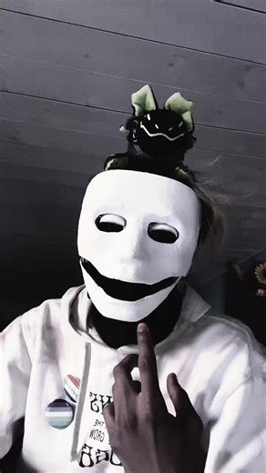 The duo🤍#furry #femboy #protobean