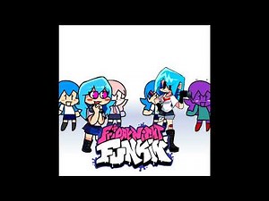 FNF vs Skyverse - Sky Forever (Song)