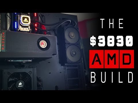 How to BUILD an Threadripper 2950X Editing / Gaming PC