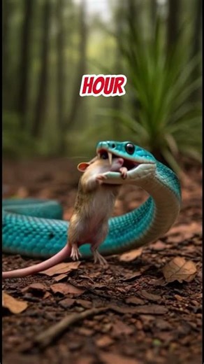 The Fastest Snake in America 🇺🇸🐍