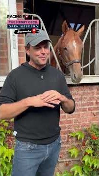 £100k+ raised for Charity! Charlie Fellowes on Newmarket’s Open Day
