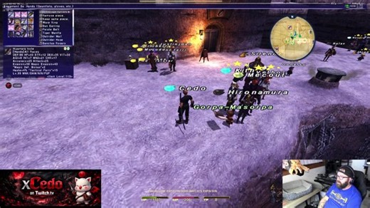 Final Fantasy XI - Asura - DI - Ambu - Seekers Of Adoulin Campaign