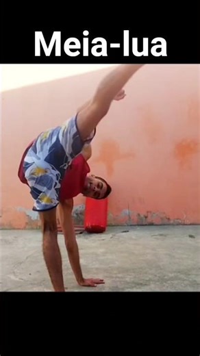 TUTORIAL - Meia lua de compasso #capoeira #artesmarciais #tutorial
