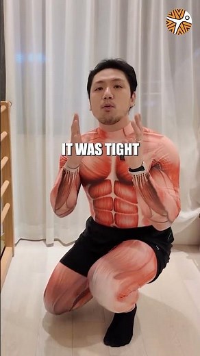 Fix Tight Hamstrings by Changing How You Walk