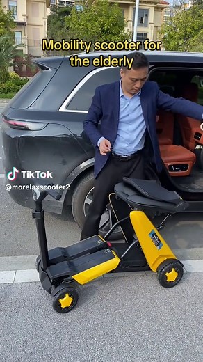 morelaxscooter on TikTok
