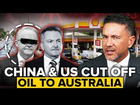 Australia About to Enter National Oil Lockdown After Govt Got Caught Exporting $68B in Oil for Free