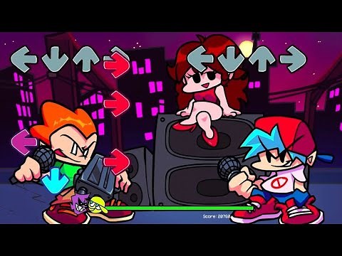 como jugar friday night funkin de dos jugadores