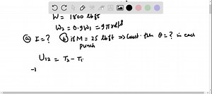 A punch press with flywheel adequate to minimize speed fluctuations produces 120 punching strokes per minute, each providing an average force of 2000  N over a stroke of 50  mm. The press is driven through a gear reducer by a shaft rotating 300 rpm. Overall efficiency is 80 %. (a) What power (W) is transmitted through the shaft? (b) What average torque is applied to the shaft? | Numerade