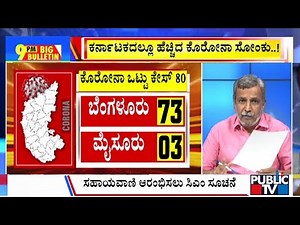 Big Bulletin | Covid 19 Cases Increasing In India | HR Ranganath | May 26, 2025