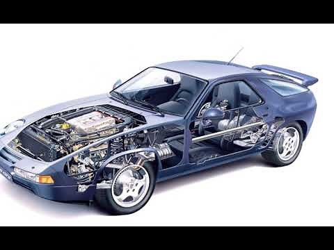 1995 Porsche 928 GTS