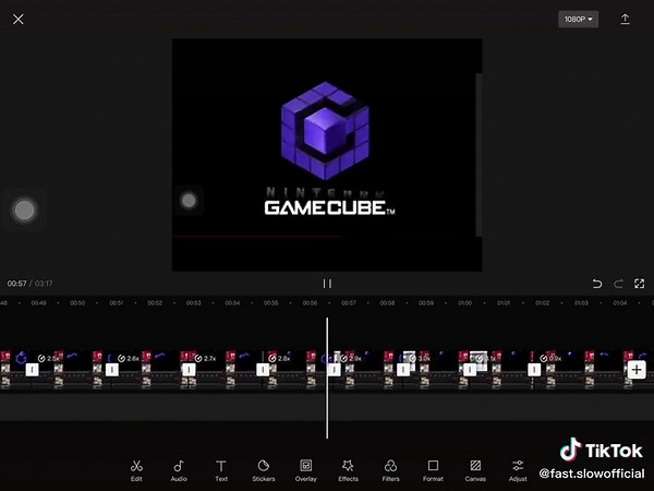 #gamecube #nintendogamecube #fyp #fastandslow #satisfyingvideo #fypシ