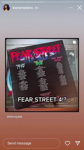 What to Expect from Fear Street Part 4