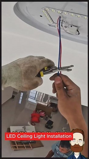 This Ceiling Light Changes Everything