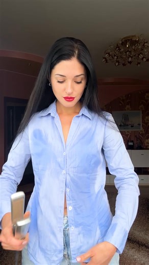 Ironing shirt with... | Crafty Panda