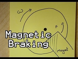 How Does Magnetic Braking Work?