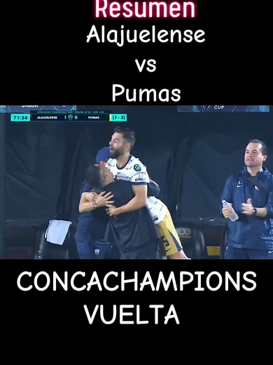 Alajuelense vs pumas conca champions CUP resumen y goles #alajuelensevspumas#lajuelensevspumasresumen#goldeleosuarez#parati #alajuelense #pumas #costarica #mexico #championscup #fyp#alajuelense #vs pumas #fypviral #ligabbvamx #fypage #fyp #paratiiiiijijijjjjjjiii parati #paratii #futbol #soccer resumen #ligamx#alajuelense #alajuelense_oficial #alajuelensefootball #footballtiktok #vida #zyxcba #fypp #fyp #fyp #football #futbol #futbol #viralditiktok #paratii #deporte #soccerskills #reels #viralvi
