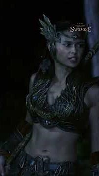 Gargan, papahirapan ang mga paslit na Sang'gre! #shorts | Encantadia Chronicles Sang’gre