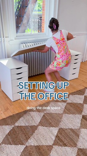 Ultimate Ikea Office Organization Ideas | Interior Design DIY Project