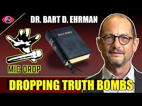 New Testament Forgeries & Contradictions - Dr. Bart D. Ehrman