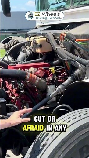 CDL Pre-Trip: Suspension & Brake Inspection (Easy Walkthrough)