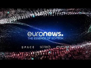 Euronews' exclusive Sci-Tech magazines | euronews promos
