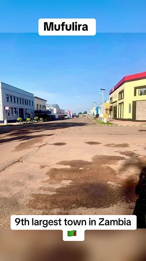 Discover Mufulira: Zambia's 9th Largest Town
