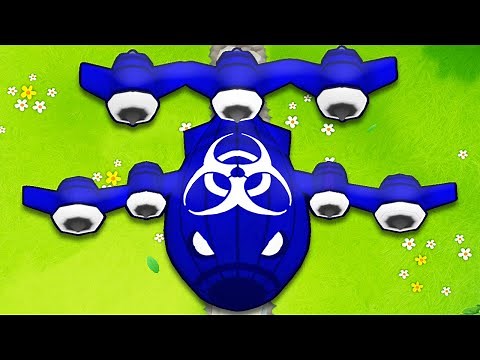 The DOOM Bloon in BTD 6!?