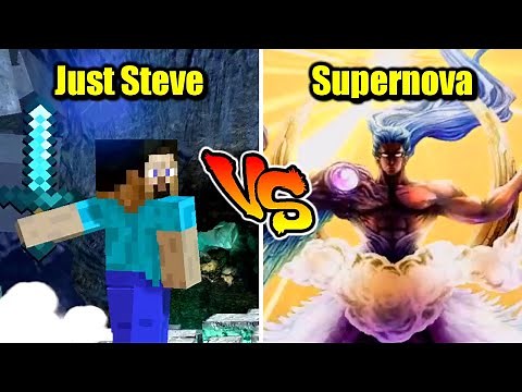 Who is Stronger Than Sephiroth's Supernova in Super Smash Bros. Ultimate?