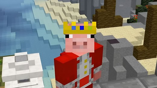 Top Minecraft players