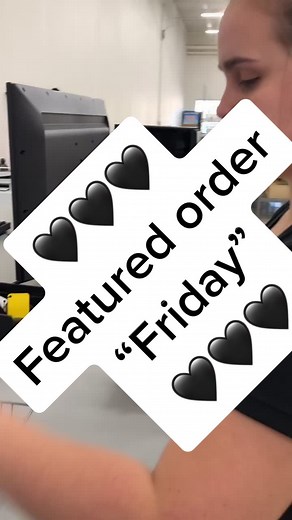 Thank you @chooseloveapparel ! 🥰 #mycraftsource #featuredorderfriday #htv #adhesive #thankyou