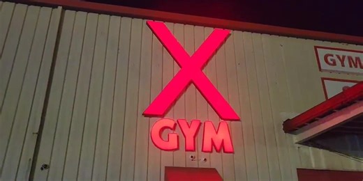 WATCH: 1 person stabbed, shots fired after fight at Myrtle Beach gym, officials say
