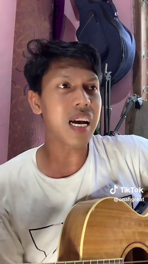 Power Chord Guitar Tutorial: Mastering Sekuat Hatimu Song| Onah One Vision Band