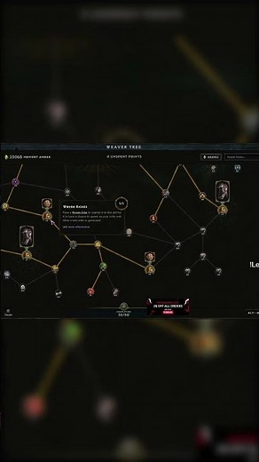 How to Target Farm WORLD SPLITTER? #lastepoch #le #gaming