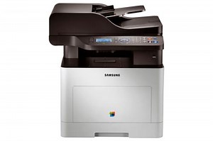 Samsung CLX-6260 Color Laser Multifunction Drucker Treiber