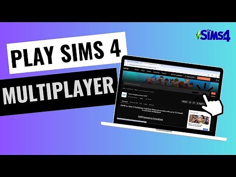 How To Play The Sims 4 Multiplayer (2024)