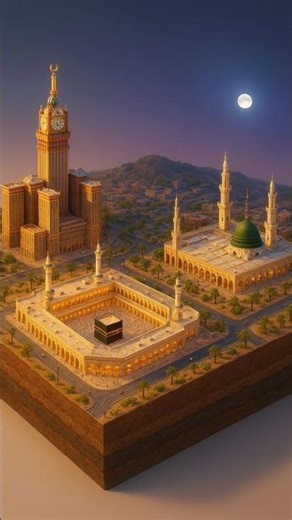 mushkil Safar ka Islamic Short Video | Naat | Madina Makkah#IslamicShortVideo #IslamicVideos #Shorts