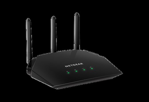 AC2000 ワイヤレスアクセスポイント - WAC124 | NETGEAR