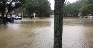 UW-Madison grad impacted by Hurricane Harvey