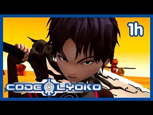 Code Lyoko 🇫🇷 | Compilation d'épisodes SAISON 4 💙