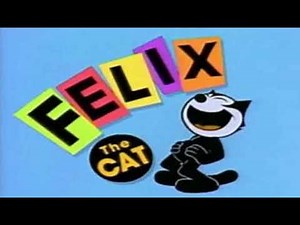 Felix The Cat Theme Songs (1959-1960)