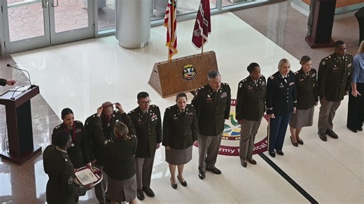 Carl R. Darnall Army Medical Center Celebrating Ten Years of Occupancy