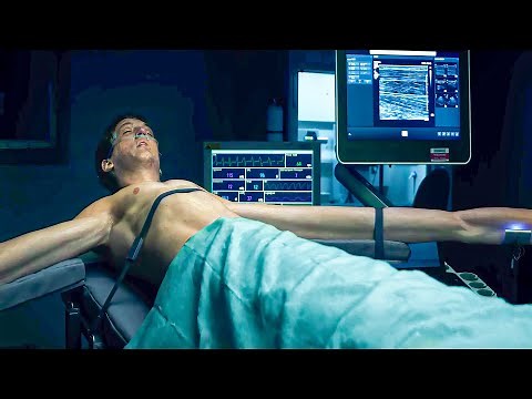 Teleporting to a Mysterious Planet Mutates His Body to be 100x Longer