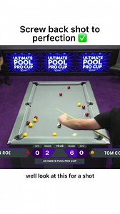 Absolutely ludicrous from Tom Cousins 💪🔥 #8BallPool #UltimatePool #reels #billiards | Ultimate Pool