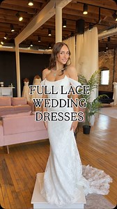 29K views · 1.9K reactions | Vintage lace wedding dresses - from...