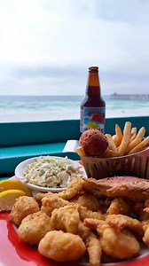 Your go-to spot for coastal flavors and unforgettable views. | The Crab Trap - Fort Walton Beach